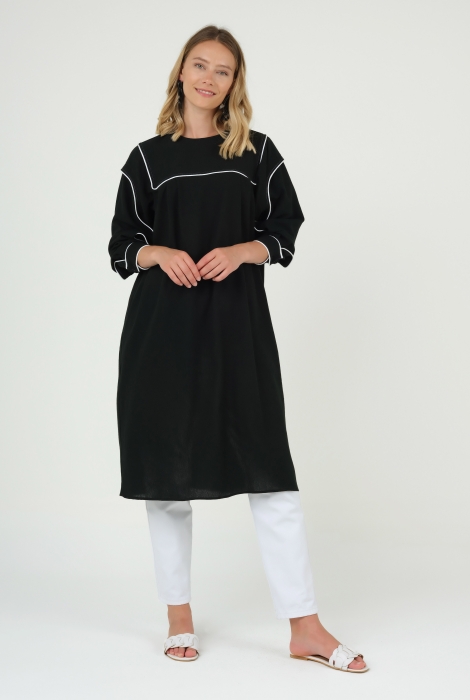 Find Out Tunic Black