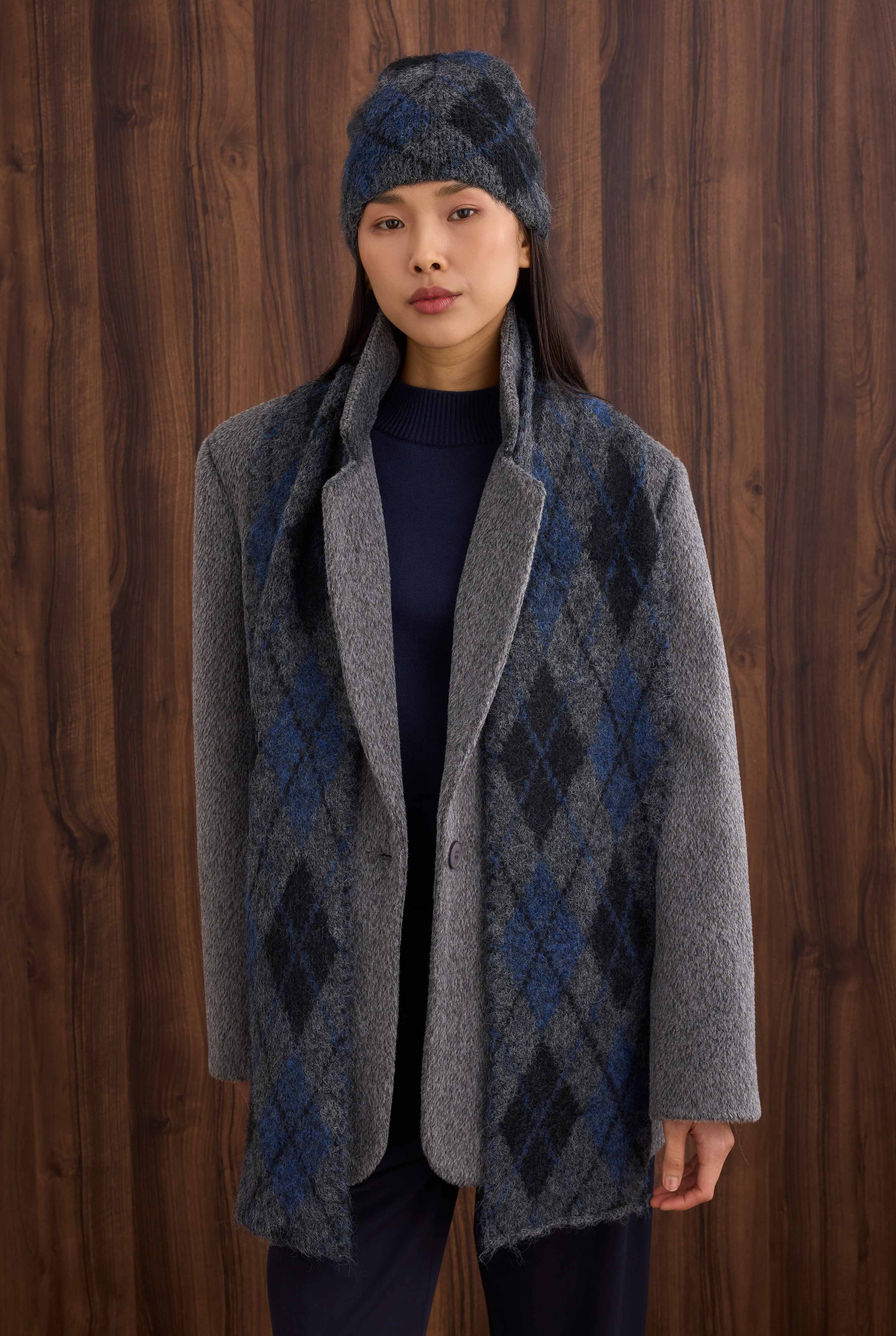 Blazer Kaban Antrasit