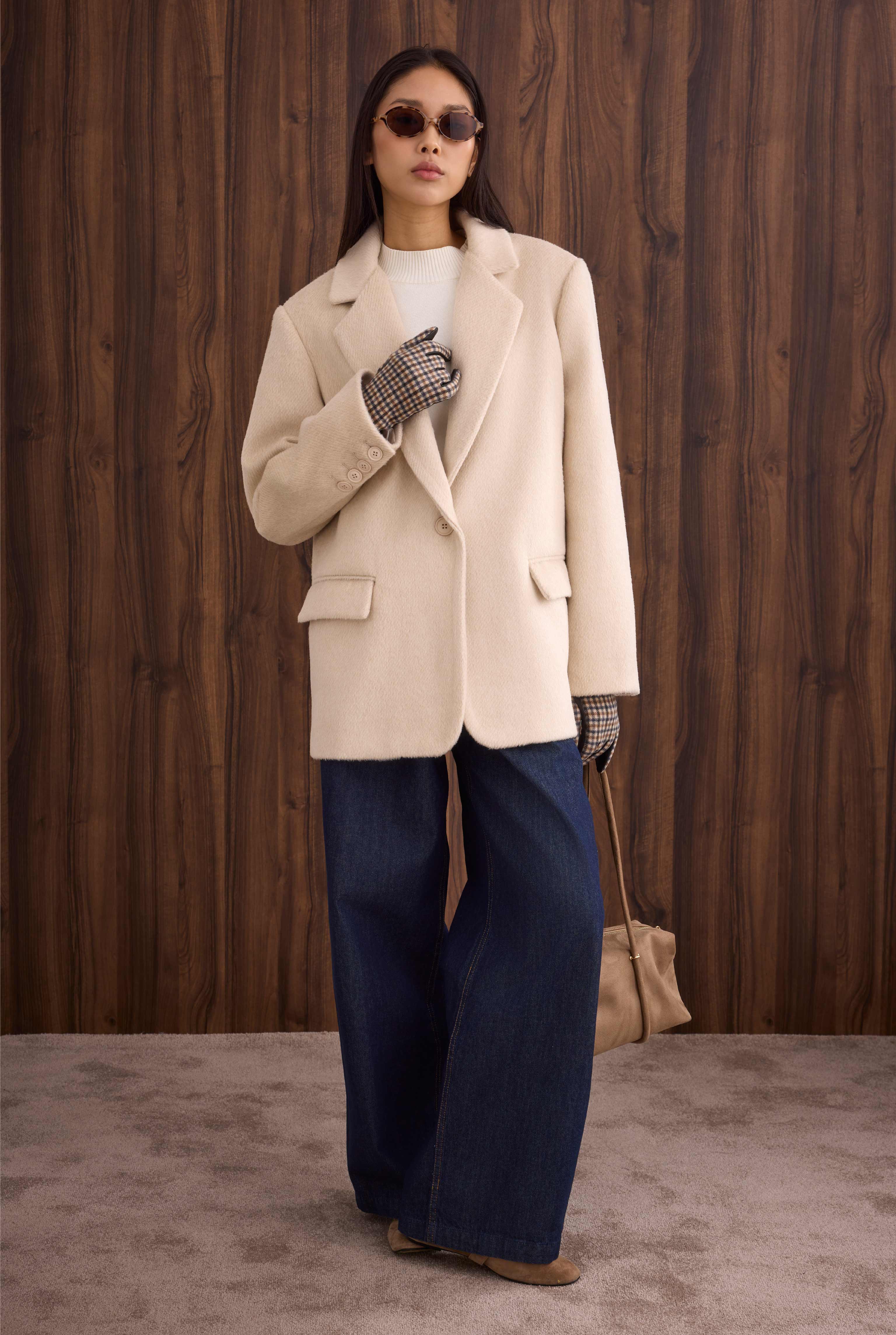 Blazer Kaban Kemik