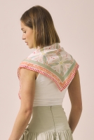 Trencadis Fular Mint