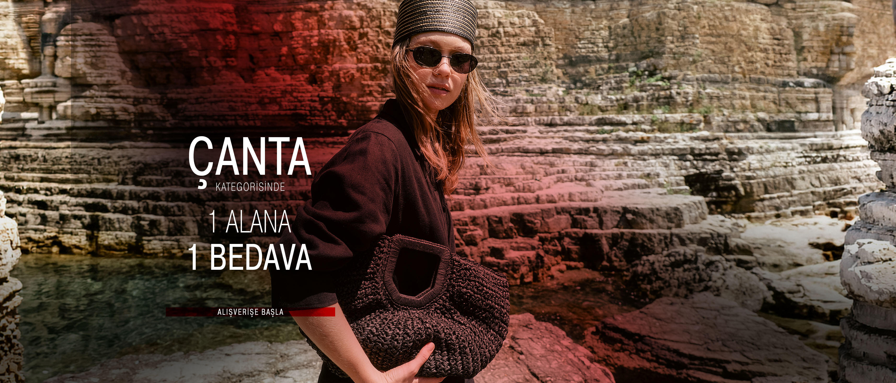 Çanta - 1 Alana 1 Bedava