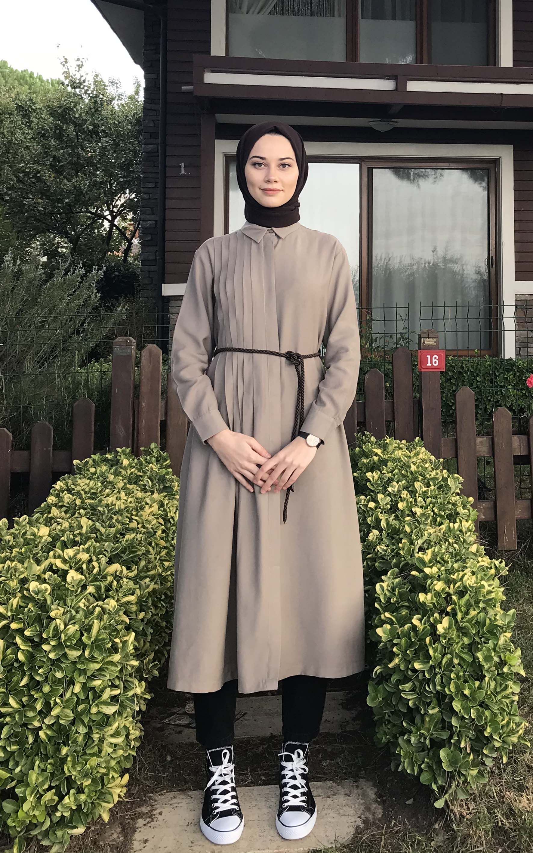 nida tunik vizon