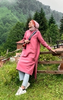 Fatma Büşra'nın Fresh tunik kombini - Thumbnail